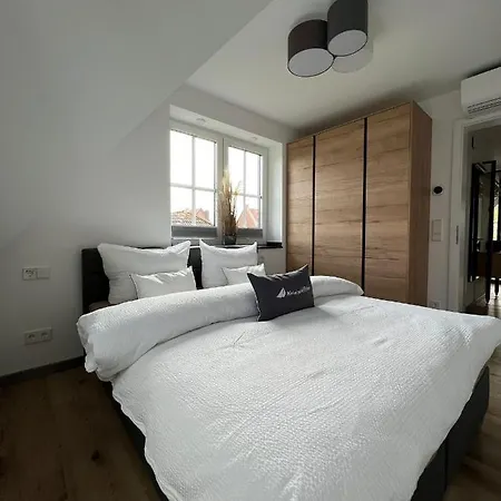 Winkelschiffchen III Mit Sauna Juist Extérieur photo