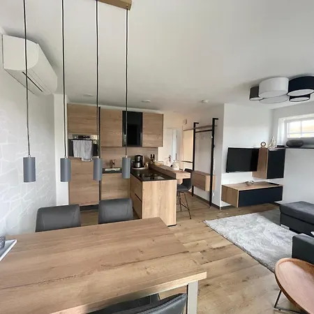 Winkelschiffchen III Mit Sauna Juist Extérieur photo