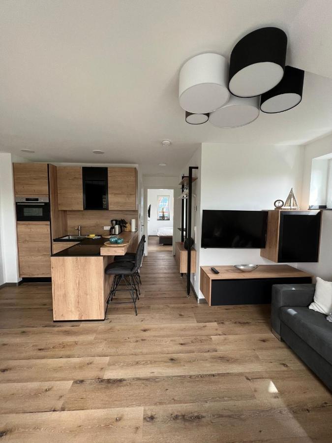 Appartement Winkelschiffchen Iii Mit Sauna Juist
