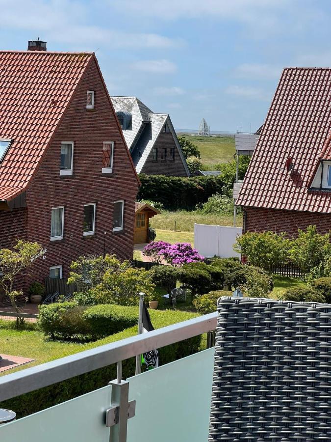 Appartement Winkelschiffchen Iii Mit Sauna