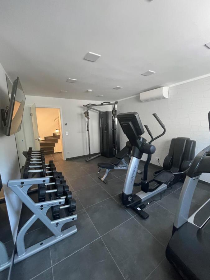 Appartement Winkelschiffchen Iii Mit Sauna