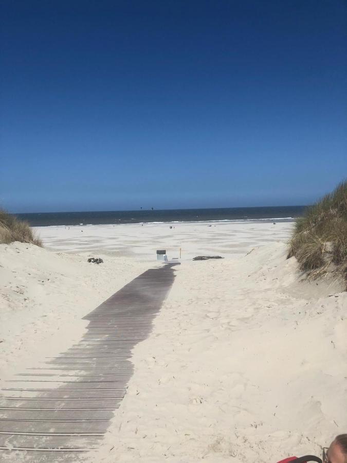 Winkelschiffchen Iii Mit Sauna Juist