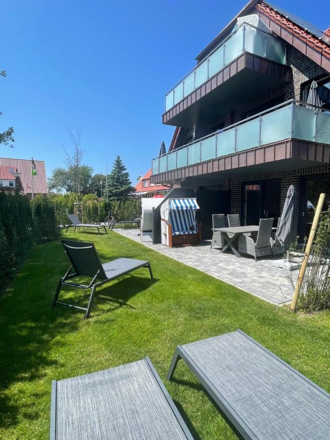 Appartement Winkelschiffchen Iii Mit Sauna *