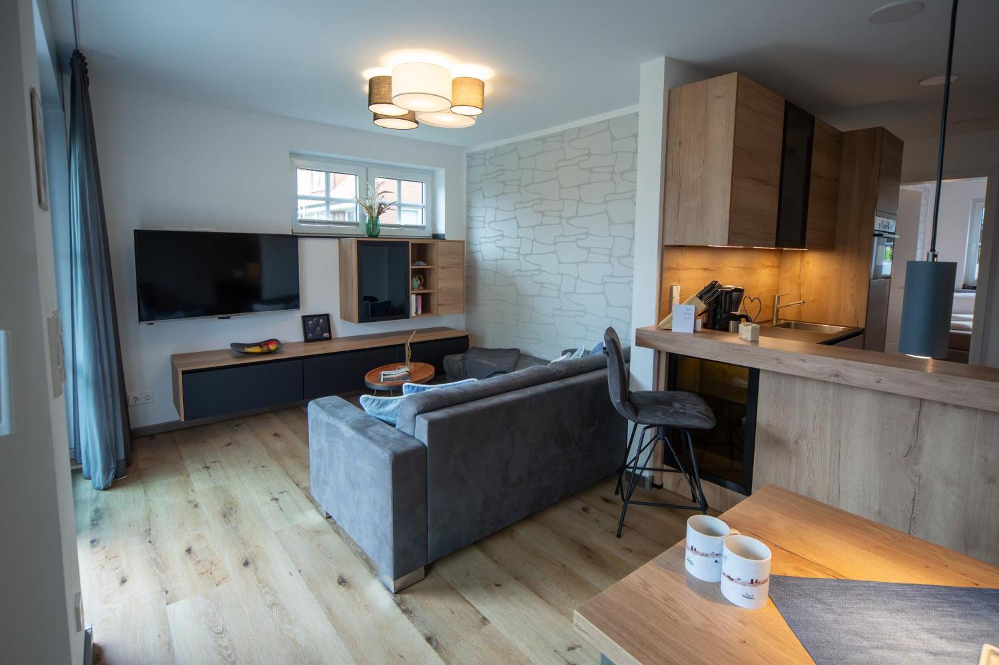 Winkelschiffchen Iii Mit Sauna Appartement Juist