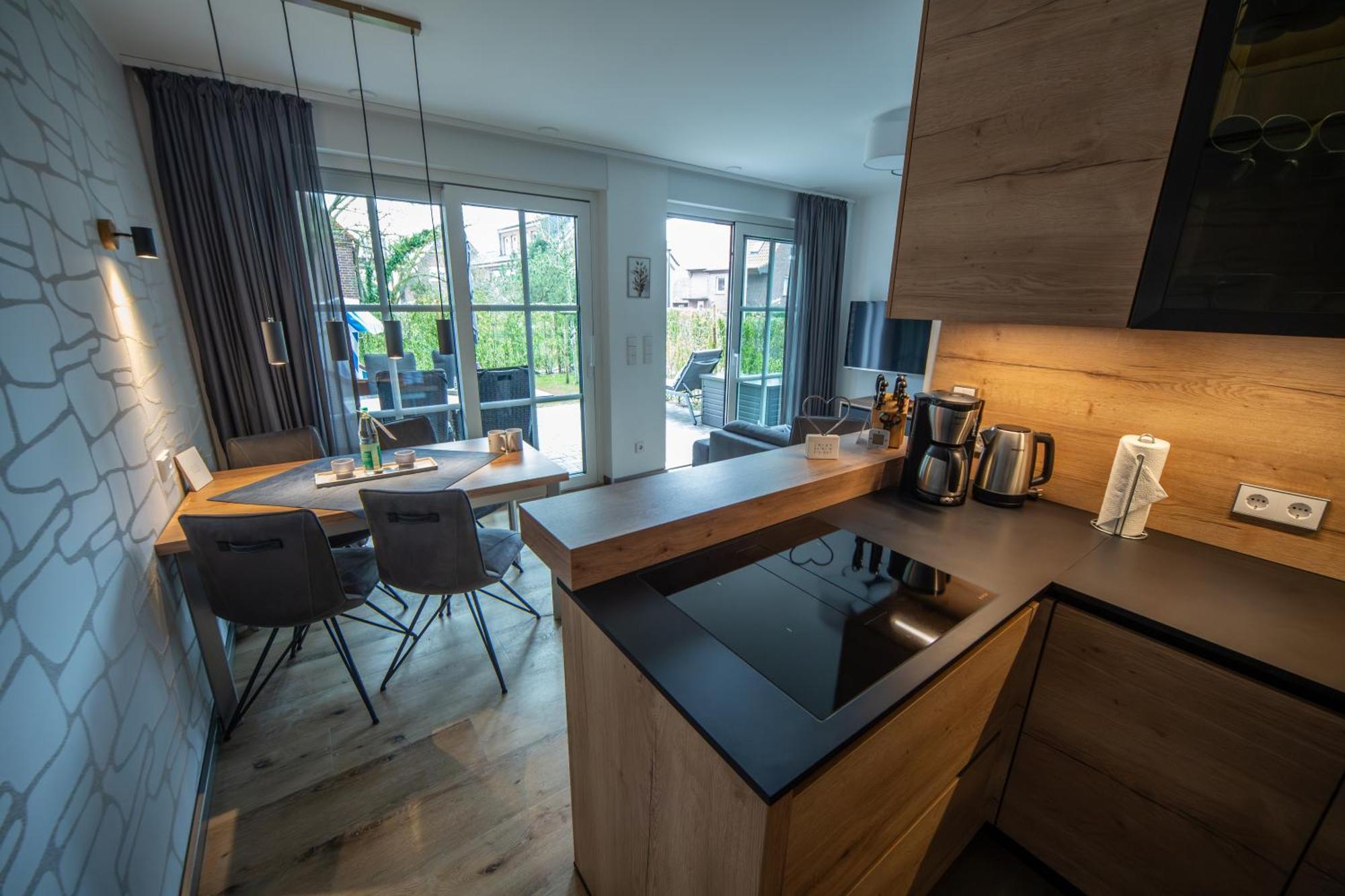 Winkelschiffchen Iii Mit Sauna Appartement