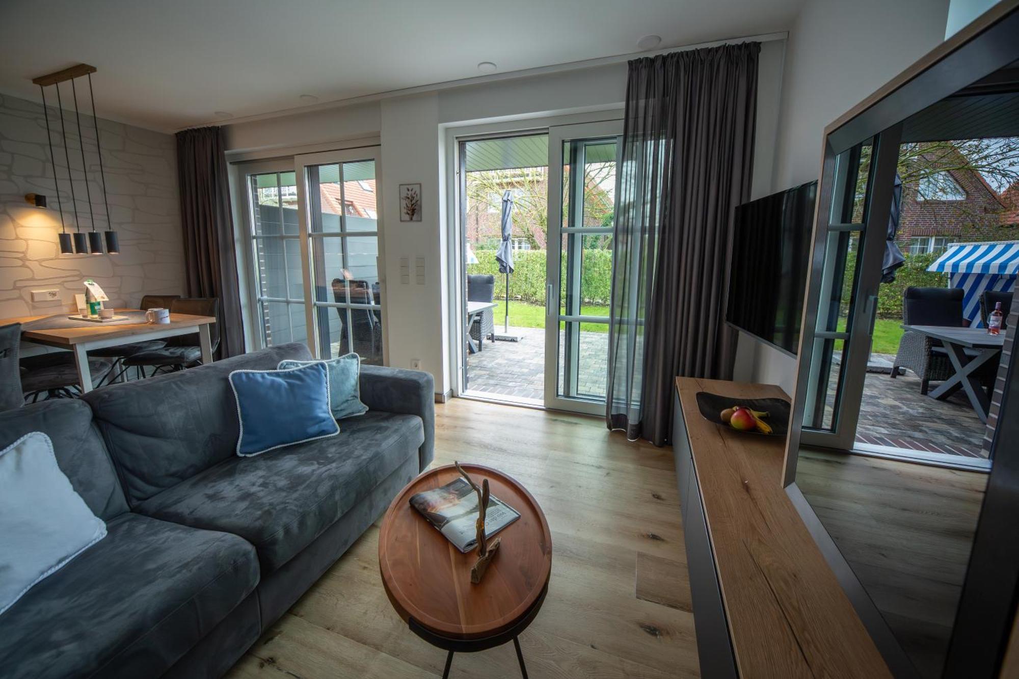 Appartement Winkelschiffchen Iii Mit Sauna *