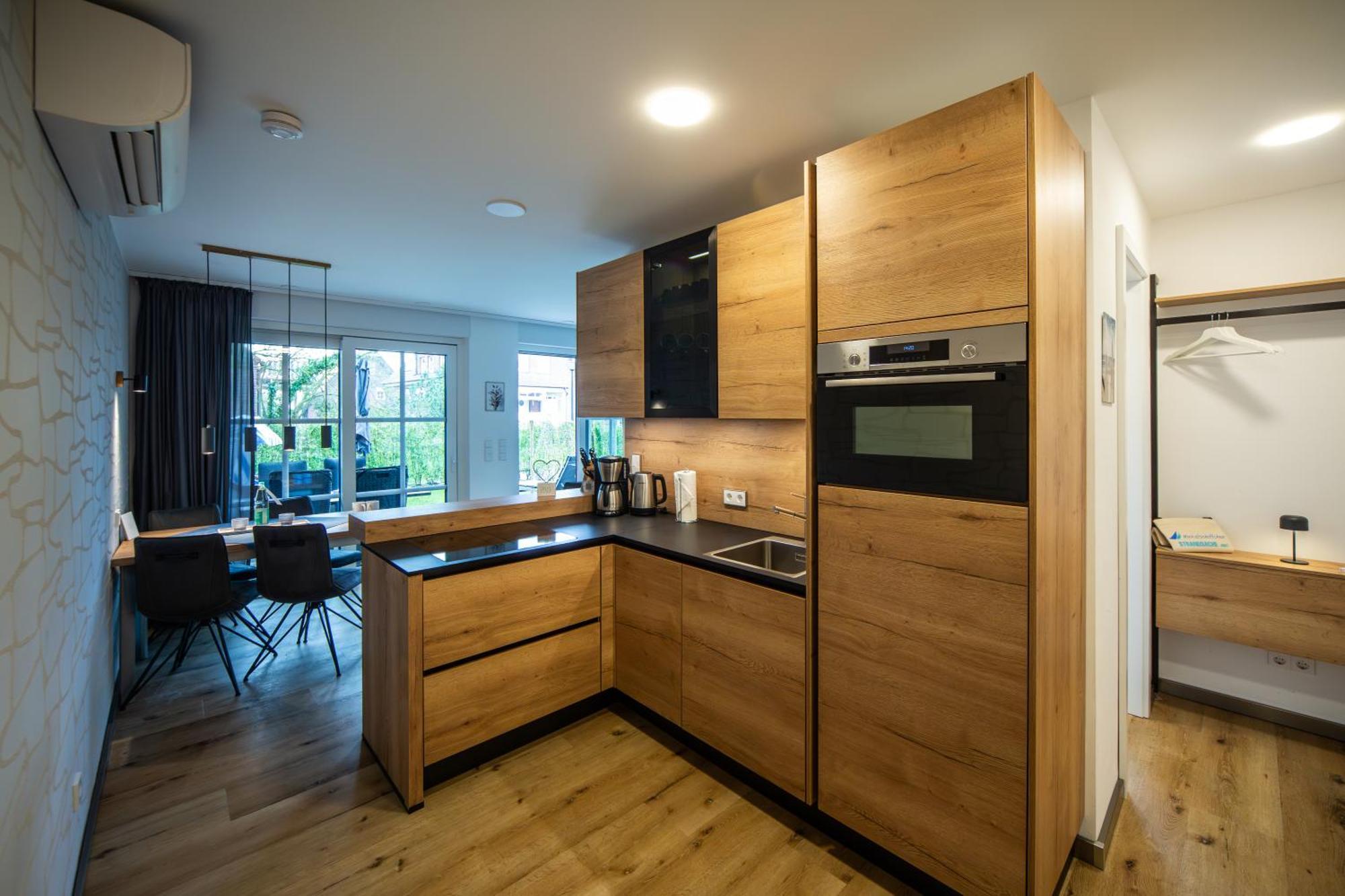 Appartement Winkelschiffchen Iii Mit Sauna Juist