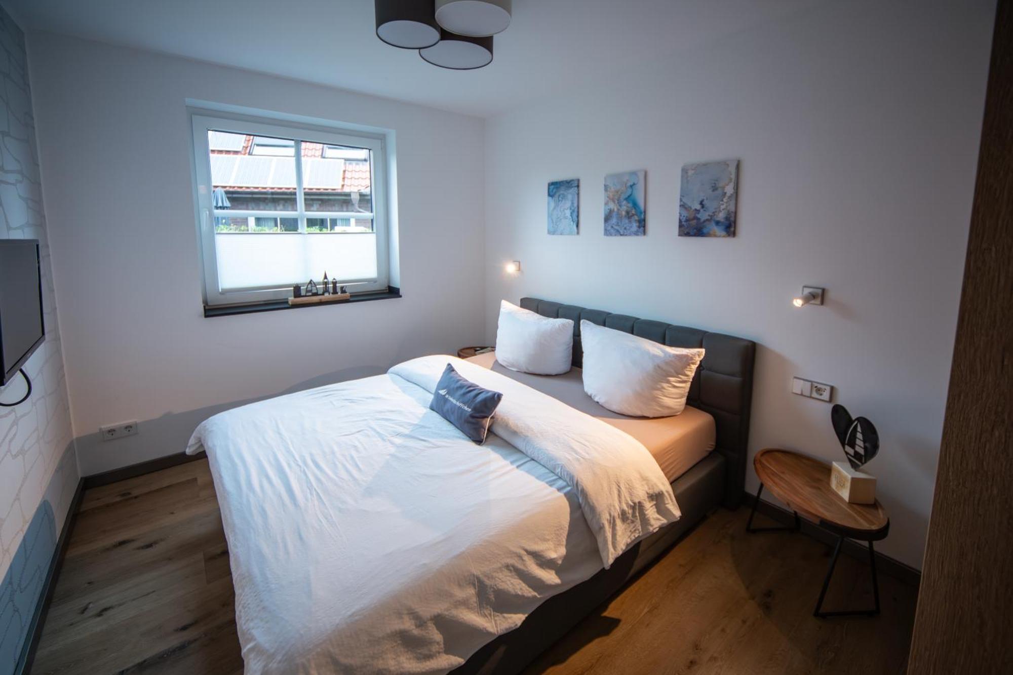 Appartement Winkelschiffchen Iii Mit Sauna *