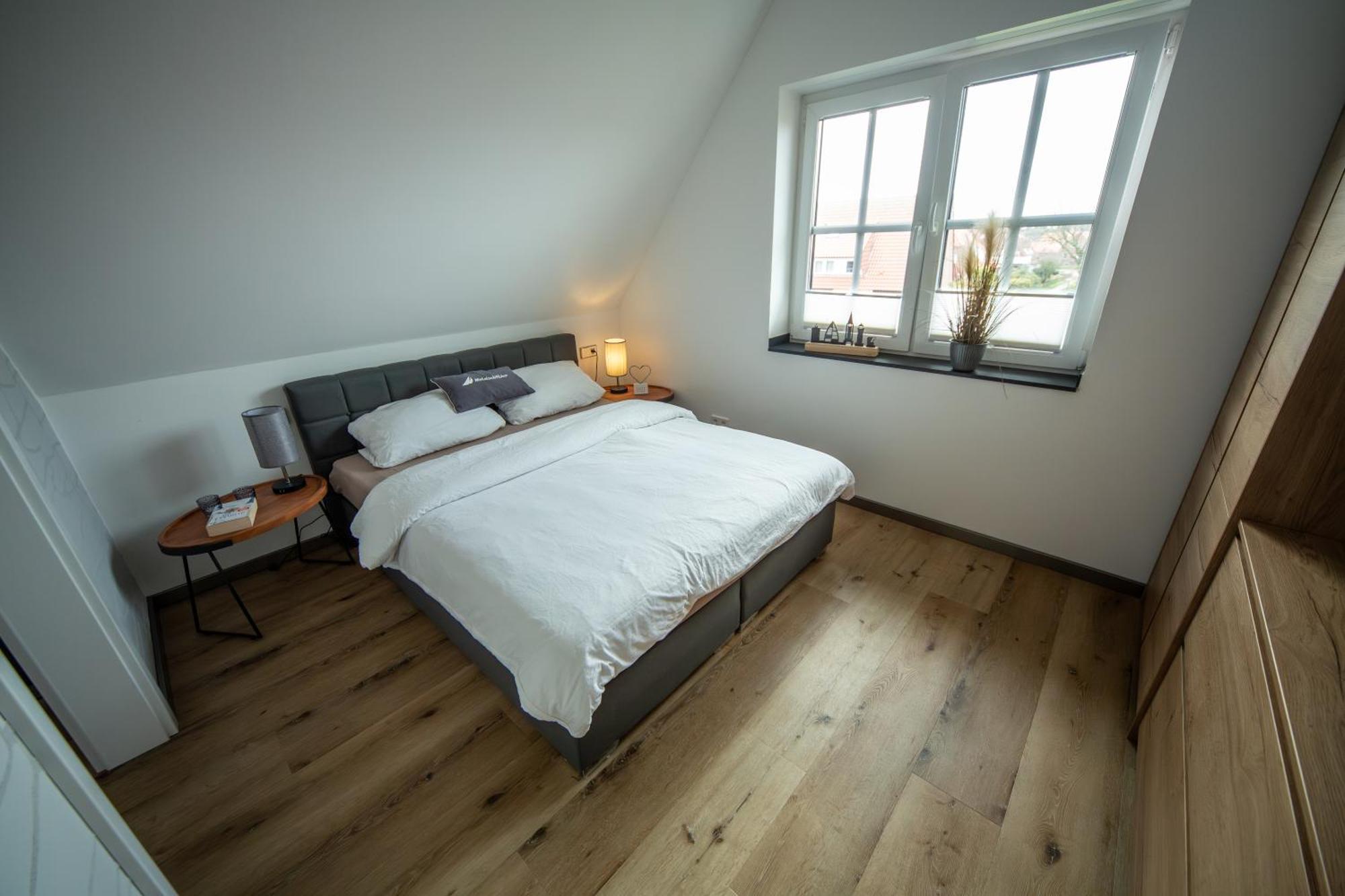 Winkelschiffchen Iii Mit Sauna Appartement *