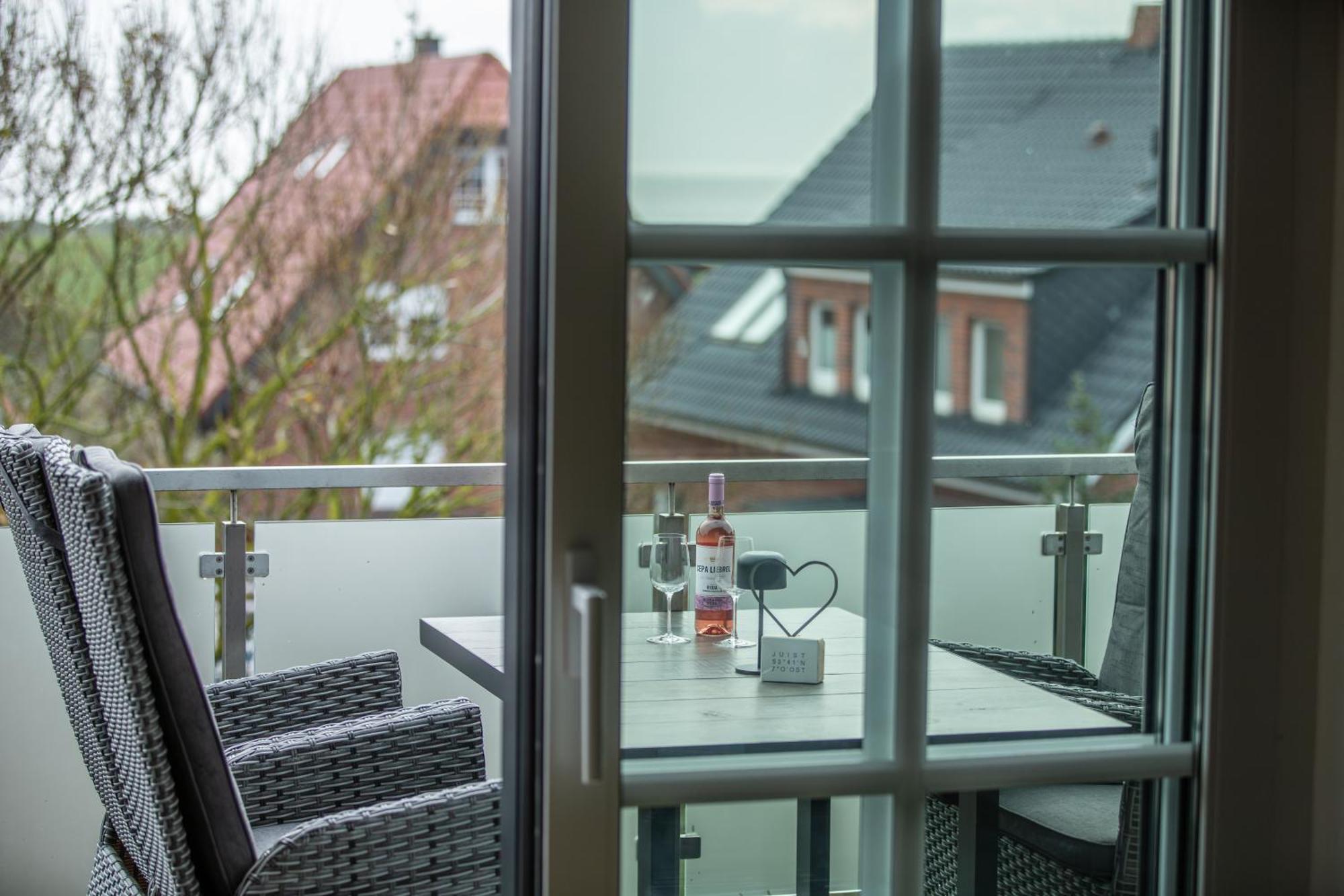 Winkelschiffchen Iii Mit Sauna Appartement