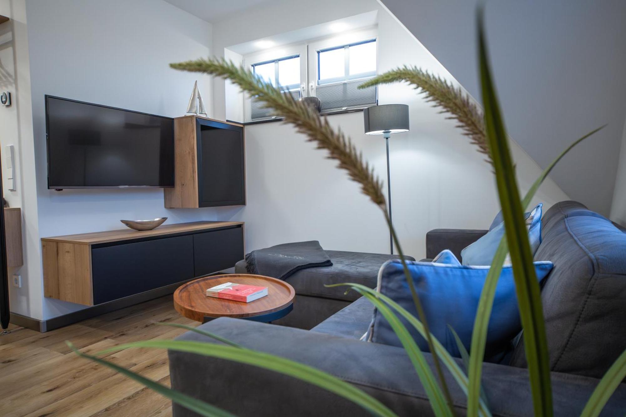 Appartement Winkelschiffchen Iii Mit Sauna *