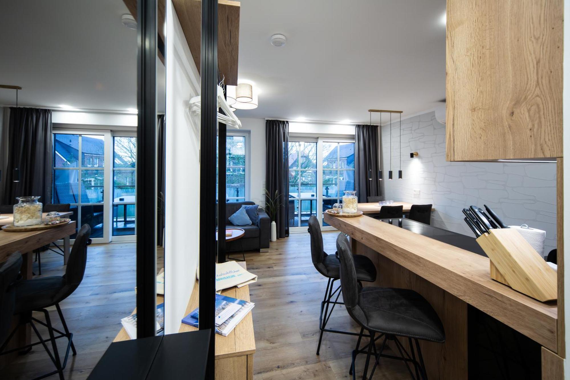 Winkelschiffchen Iii Mit Sauna Appartement Juist