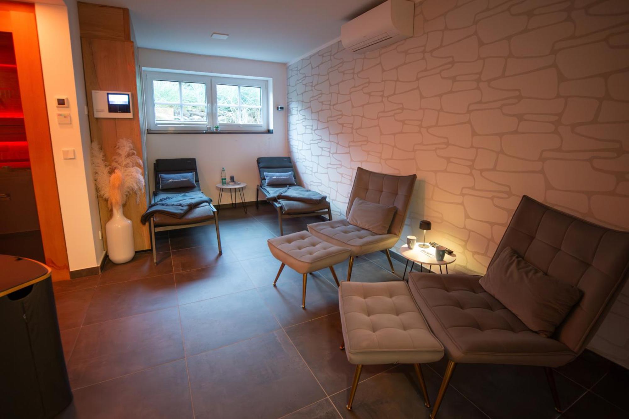Winkelschiffchen Iii Mit Sauna Appartement