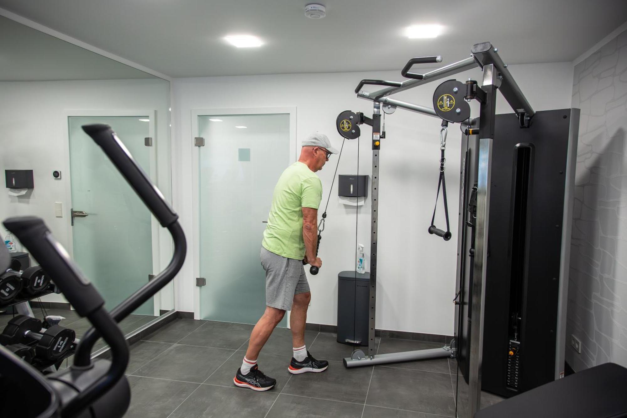 Winkelschiffchen Iii Mit Sauna Appartement *